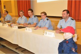 Fédération Nationale des Pompiers